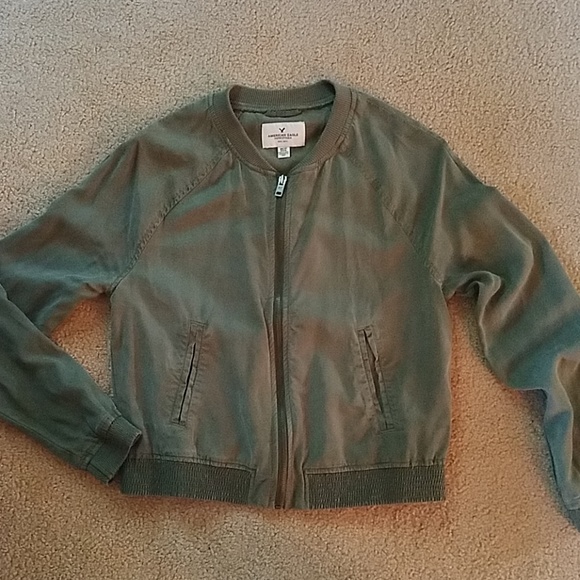 American Eagle Outfitters Jackets & Blazers - American Eagle Outfitters Utility Jacket